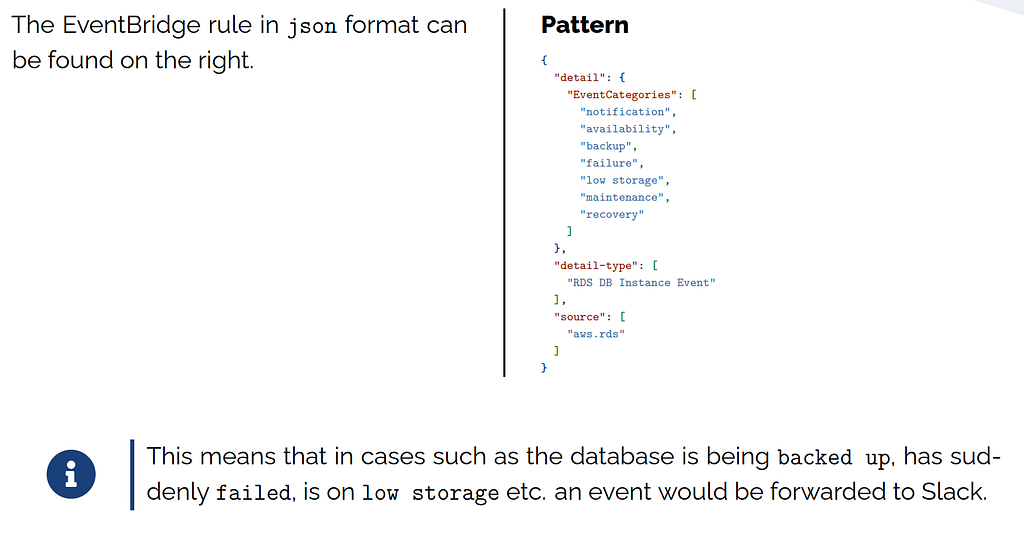 Event-driven architecture diagram